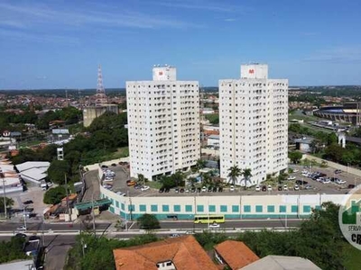 Apartamento para alugar no bairro Outeiro da Cruz - São Luís/MA