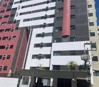 Apartamento para venda possui 53 metros quadrados com 2 quar