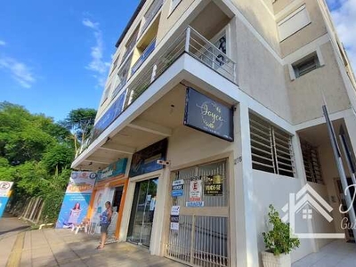 APARTAMENTO RESIDENCIAL em FELIZ - RS, Centro