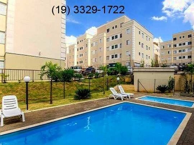 APARTAMENTO RESIDENCIAL em INDAIATUBA - SP, PARQUE SÃO LOURENÇO