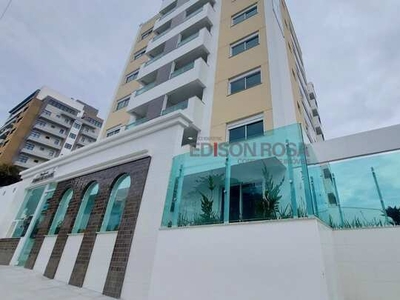 Apartamentos à venda na Campolino Alves em Capoeiras, Florianópolis/SC - Edificío Jardins