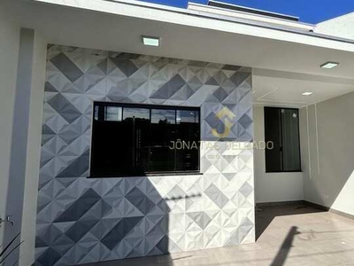 Casa à venda no bairro Jardim Independência II - Sarandi/PR
