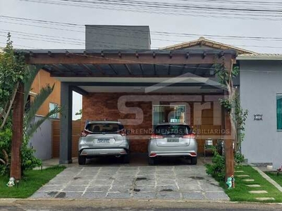 Casa à venda no Residencial Condomínio Virgínia, LAGOA SANTA - MG