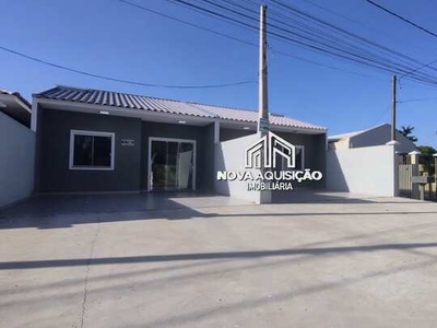 Casa com piscina à venda em Pontal do Paraná