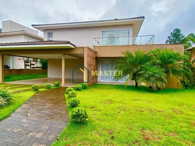 Casa em Alphaville - Lagoa Dos Ingleses, Nova Lima/MG de 325m² 4 quartos para locação R$ 14.000,00/mes