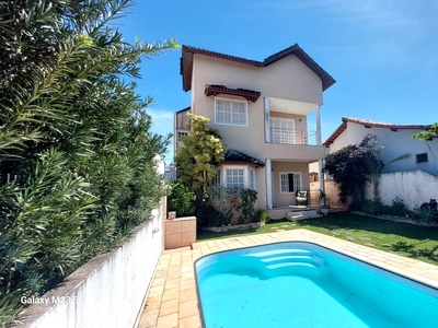 Casa em Baleia, São Pedro da Aldeia/RJ de 250m² 4 quartos à venda por R$ 979.000,00