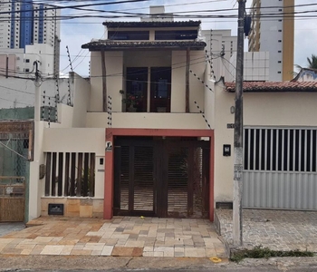 Casa em Barro Vermelho, Natal/RN de 400m² 5 quartos à venda por R$ 599.000,00