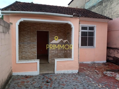 Casa em Belford Roxo, Belford Roxo/RJ de 60m² 2 quartos para locação R$ 1.350,00/mes