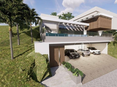 Casa em Bosque das Mansões, São José/SC de 470m² 4 quartos à venda por R$ 4.999.000,00