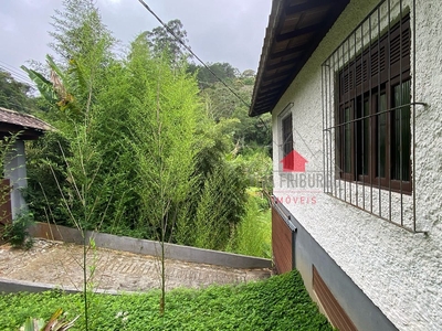 Casa em Braunes, Nova Friburgo/RJ de 96m² 1 quartos à venda por R$ 399.000,00