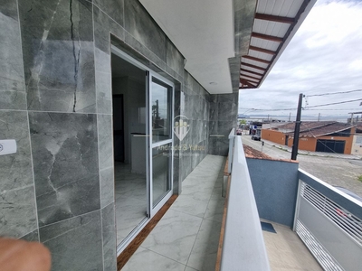 Casa em Campo da Aviação, Praia Grande/SP de 50m² 2 quartos à venda por R$ 279.000,00