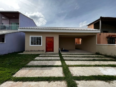 Casa em Caxito, Maricá/RJ de 142m² 3 quartos à venda por R$ 459.000,00