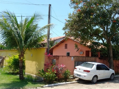 Casa em Centro, Maricá/RJ de 63m² 2 quartos à venda por R$ 349.000,00