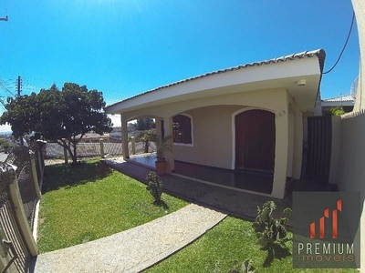 Casa em Chapada, Ponta Grossa/PR de 10m² 3 quartos à venda por R$ 1.199.000,00