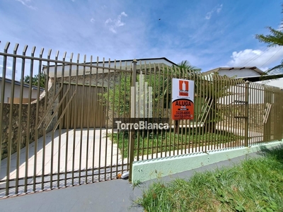 Casa em Chapada, Ponta Grossa/PR de 240m² 4 quartos à venda por R$ 569.000,00