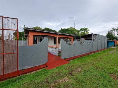 Casa em Chapéu Virado (Mosqueiro), Belém/PA de 458m² 2 quartos à venda por R$ 179.000,00