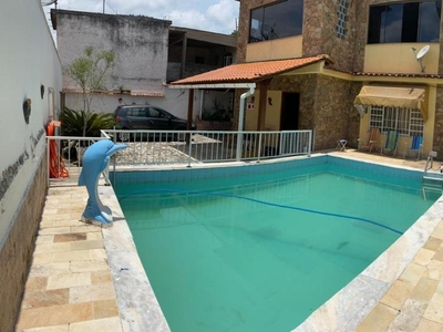Casa em Colubande, São Gonçalo/RJ de 96m² 2 quartos à venda por R$ 549.000,00