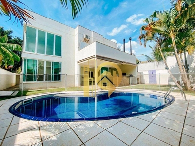 Casa em Conjunto Residencial Esplanada do Sol, São José dos Campos/SP de 330m² 4 quartos à venda por R$ 3.499.000,00