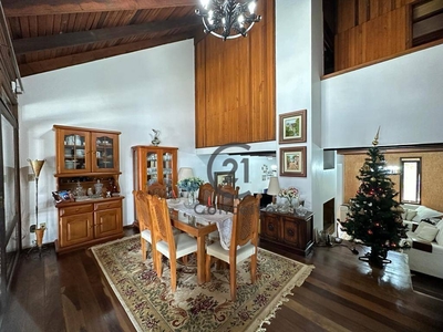 Casa em Itaguaçu, Florianópolis/SC de 295m² 4 quartos à venda por R$ 1.579.000,00