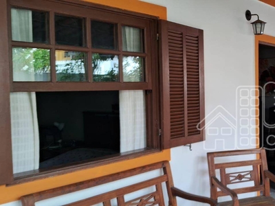 Casa em Itaipu, Niterói/RJ de 200m² 3 quartos à venda por R$ 739.000,99