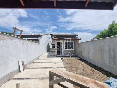 Casa em Jardim Atlântico Leste (Itaipuaçu), Maricá/RJ de 75m² 2 quartos à venda por R$ 459.000,01