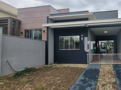 Casa em Jardim Ecoville I, Cambé/PR de 90m² 3 quartos à venda por R$ 479.000,00