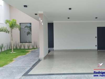 Casa em Jardim São Conrado, Birigüi/SP de 300m² 3 quartos à venda por R$ 1.049.000,00