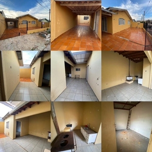 Casa em Leonor, Londrina/PR de 90m² 3 quartos à venda por R$ 184.000,00
