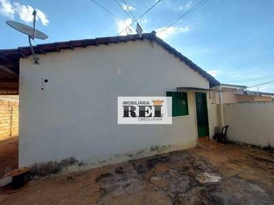 Casa em Loteamento Gameleira, Rio Verde/GO de 120m² 3 quartos à venda por R$ 449.000,00