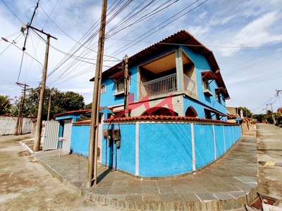 Casa em Marambaia (Manilha), Itaboraí/RJ de 123m² 3 quartos para locação R$ 1.500,00/mes