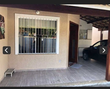 Casa em Marquês de Maricá, Maricá/RJ de 102m² 3 quartos à venda por R$ 389.000,00