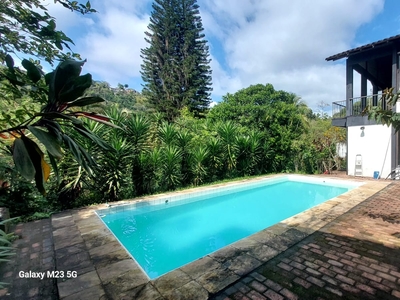 Casa em Mata Paca, Niterói/RJ de 400m² 4 quartos à venda por R$ 974.000,00