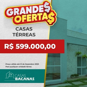 Casa em Maurício de Nassau, Caruaru/PE de 102m² 3 quartos à venda por R$ 598.000,00