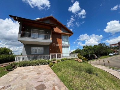 Casa em Minuano, Gramado/RS de 373m² 5 quartos à venda por R$ 3.499.000,00