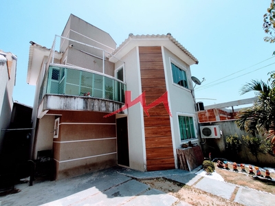 Casa em Monte Verde (Manilha), Itaboraí/RJ de 100m² 3 quartos à venda por R$ 649.000,00
