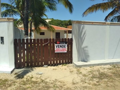 Casa em , Nísia Floresta/RN de 106m² 3 quartos à venda por R$ 194.000,00