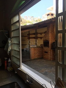 Casa em Ouro Preto, Belo Horizonte/MG de 320m² 5 quartos à venda por R$ 900.000,00
