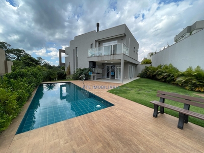 Casa em Paisagem Renoir, Cotia/SP de 308m² 4 quartos à venda por R$ 3.219.000,00