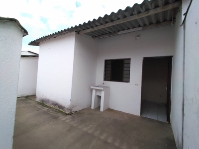 Casa em Parque Esmeralda, Sorocaba/SP de 45m² 1 quartos para locação R$ 900,00/mes