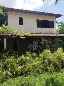 Casa em Parque Nanci, Maricá/RJ de 200m² 2 quartos à venda por R$ 649.000,00