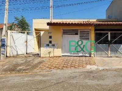 Casa em Parque São Bento, Sorocaba/SP de 57m² 2 quartos à venda por R$ 155.225,31