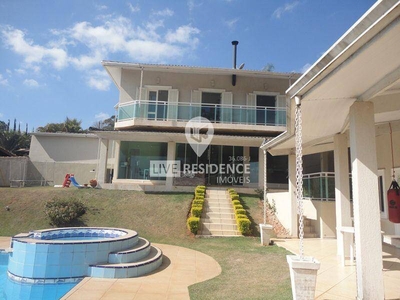 Casa em Parque São Gabriel, Itatiba/SP de 450m² 4 quartos à venda por R$ 1.589.000,00