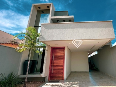 Casa em Plano Diretor Sul, Palmas/TO de 140m² 3 quartos à venda por R$ 879.000,00