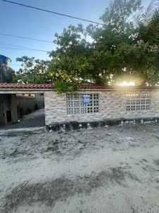 Casa em Praia De Catuama, Pontas De Pedra (Goiana)/PE de 160m² 3 quartos à venda por R$ 139.000,00