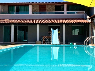 Casa em Praia de Itaipuaçu (Itaipuaçu), Maricá/RJ de 200m² 4 quartos à venda por R$ 899.000,00