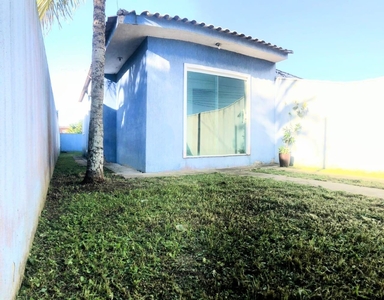 Casa em Recanto do Sol, São Pedro da Aldeia/RJ de 360m² 2 quartos à venda por R$ 209.000,00