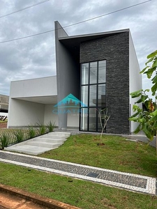 Casa em Residencial Ana Caroline, Anápolis/GO de 187m² 3 quartos à venda por R$ 1.299.000,00