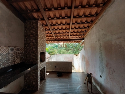 Casa em Residencial Lagoa, Betim/MG de 100m² 2 quartos à venda por R$ 319.000,00