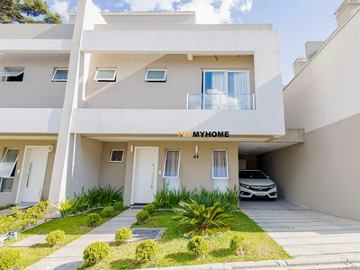 Casa em Santa Cândida, Curitiba/PR de 260m² 3 quartos à venda por R$ 1.649.000,00