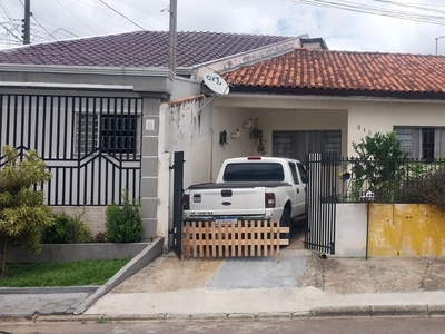 Casa em Sítio Cercado, Curitiba/PR de 60m² 3 quartos à venda por R$ 249.000,00